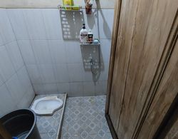 Adzriel Homestay Syariah Banyo Tipleri