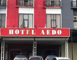 Aedo Hotel Syariah Dış Mekan
