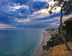 Aegean Blue Beach Hotel Dış Mekan