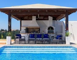 Aegean Blue Villa Rhodes Luxury Villa Oda