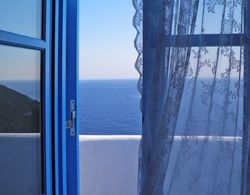 Aegean Eye Apartments Oda Manzaraları