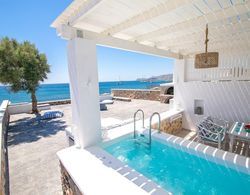 Aegean Melody Suites Santorini Premier Suite With Outdoor Private Heated Jacuzzi Oda