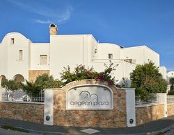 Aegean Plaza Hotel Dış Mekan