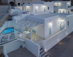 Aegean Sea Villas Villa Coral Oda
