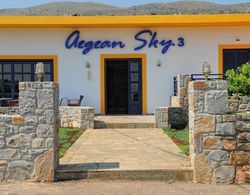 Aegean Sky Hotel & Suites Dış Mekan