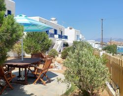 Aegean Star Hotel Apartments Dış Mekan