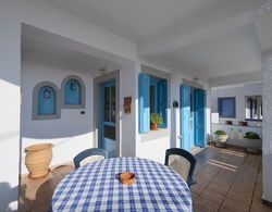 Aegean View Traditional House Kalymnos Yerinde Yemek