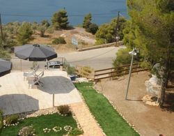 Aegean View Villa Dış Mekan