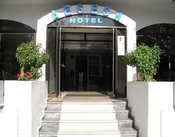 Aegeon Hotel Dış Mekan