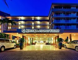 AEI at Maui Kaanapali Villas Resort Dış Mekan
