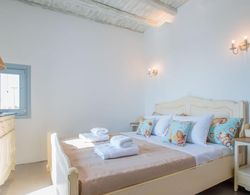 Aelia Paros Villas Grand Villa With Sea View and Private Pool Up to 8 Persons Oda