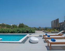 Aelia Paros Villas Master Villa With Sea View and Private Pool Up to 6 Persons Oda