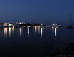 Aeolos Beach Hotel Dış Mekan