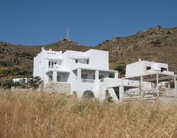 Aeolos Luxury Villas & Suites Dış Mekan