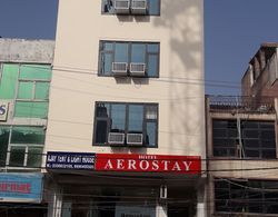 Hotel Aero Stay Dış Mekan