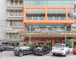 Aerotel Smile Makassar Dış Mekan
