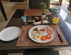 Aerotropolis Guest Lodge Kahvaltı