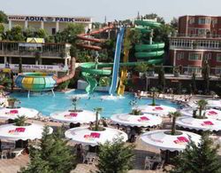 Af Hotel Aqua Park Family Resort Complex Havuz