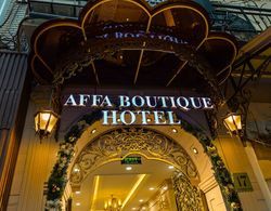 Affa Boutique Hotel Hanoi - Hostel Dış Mekan