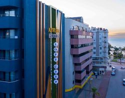 Afflon Hotels Loft City Genel