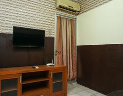 Affordable 2BR Mediterania Gajah Mada Apartment İç Mekan
