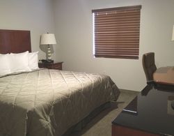 Affordable Suites of America Portage Oda Manzaraları