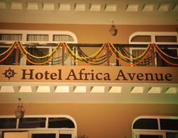 Hotel Africa Avenue South Ex Dış Mekan