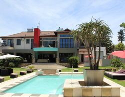 Africa Paradise OR Tambo Airport Guest Lodge Genel