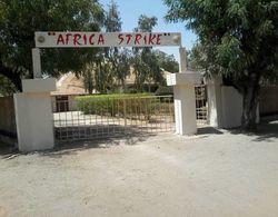 Africa Strike Lodge Dış Mekan