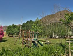 AfriCamps at Pat Busch Mountain Reserve Genel