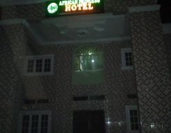 African Princess Hotel, Enugu Dış Mekan
