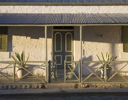 African Relish Cottages Dış Mekan