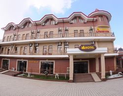 Hotel Afrosiyob Dış Mekan
