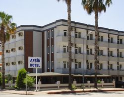 Afsin Hotel Genel