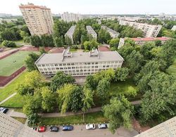 AG Apartment Kosmonavtov 23 Oda Manzaraları