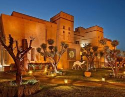 AG Hotel & Spa Marrakech Dış Mekan