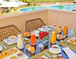 AG Hotel & Spa Marrakech Kahvaltı
