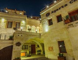 Agarta Cave Hotel Genel