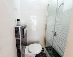 Agas Holiday Apartments Gefen Boutique Banyo Tipleri
