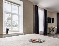 Agent Flat Apartment İç Mekan