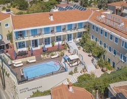 Hotel Agia Markella Dış Mekan