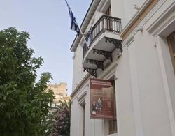 Agia Sofia Apartment Dış Mekan
