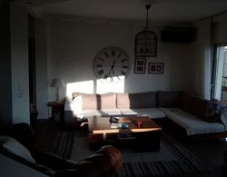 Agia Sofia Apartment İç Mekan