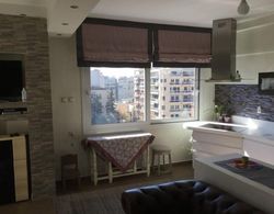 Agia Sofia Apartment Oda Manzaraları