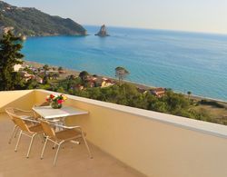 Agios Gordios Beach Holiday Apartments With Pool Maria Dış Mekan
