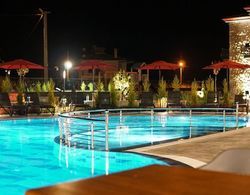 Agios Hotel Dış Mekan