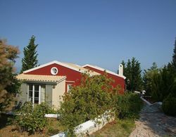 Agios Nikitas Villas Dış Mekan