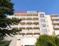 Agiros Thermal Resort Spa Hotel Dış Mekan