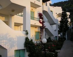 Aglaia Apartments & Studios Dış Mekan