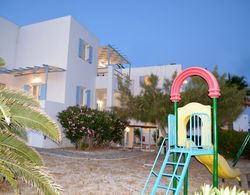 Agnadi Syros Beachfront Studios & Rooms Genel